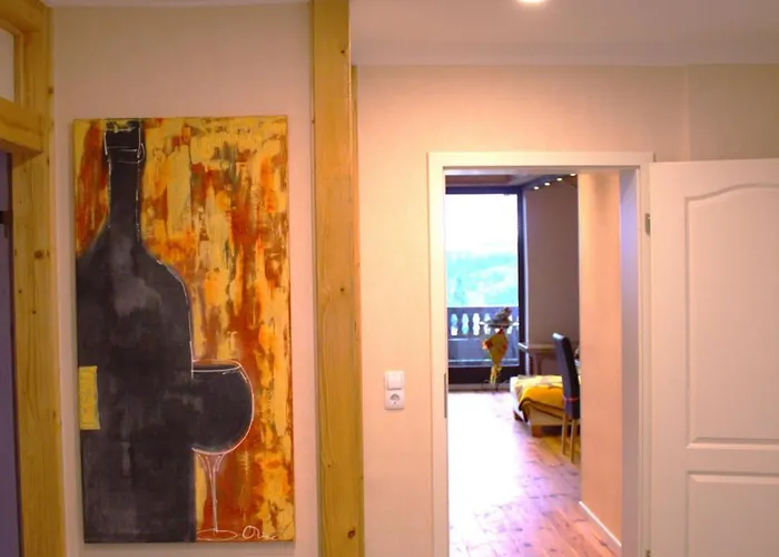 Moderne In - 140qm 公寓 *