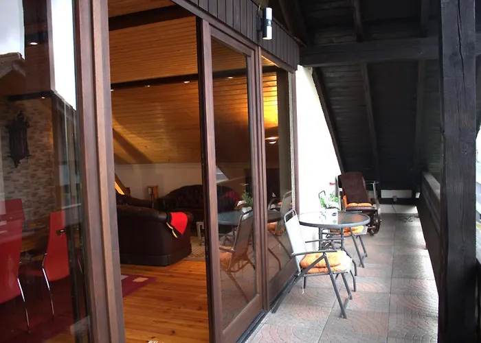 公寓 Moderne In - 140qm