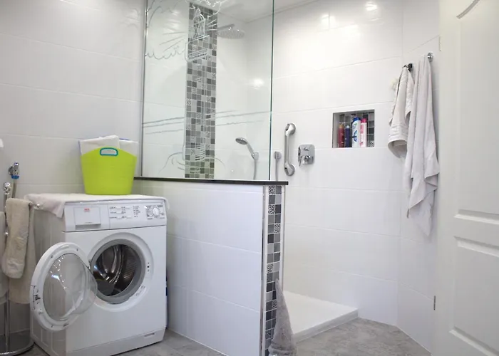 Moderne In - 140qm 公寓 *