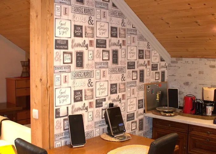 Moderne In - 140qm 公寓 *