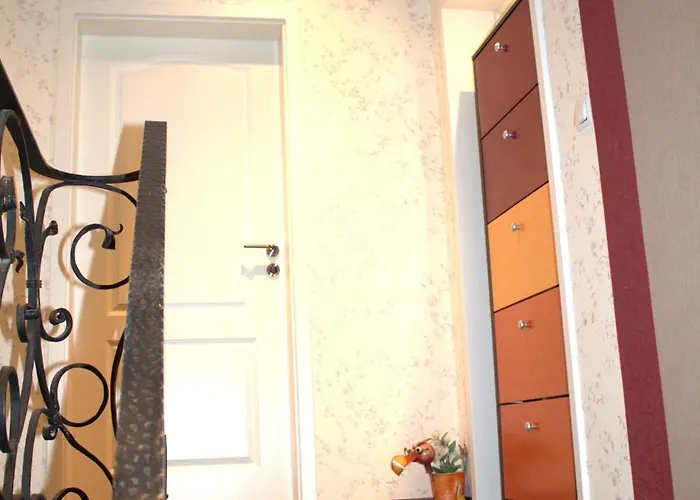 公寓 Moderne In - 140qm Mastershausen