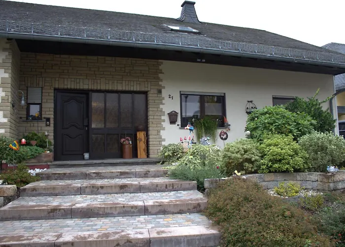 公寓 Moderne In - 140qm Mastershausen