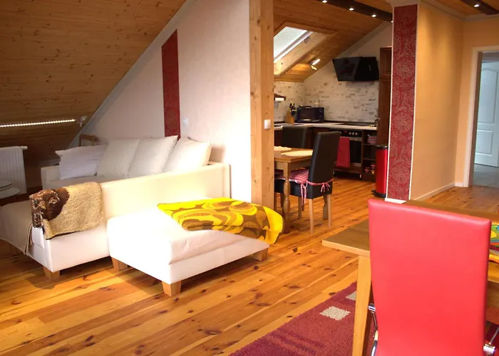 公寓 Moderne In - 140qm